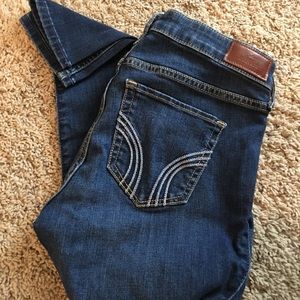 Hollister skinny